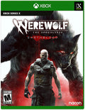 Xbx Werewolf: The Apocalypse - Earthblood - Xbx Werewolf: The Apocalypse - Earthblood - Video Game