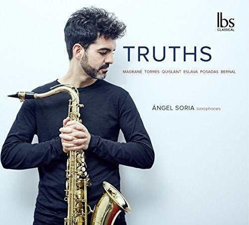 Magrane / Posadas / Soria - Trups - Music CD
