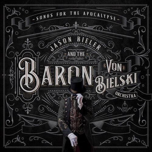 Bieler,jason & The Baron Von Bielski Orchestra - Songs For The Apocalypse - Vinyl Record