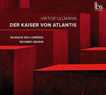 Musique Des Lumieres / Agudin - Der Kaiser Von Atlantis - Music CD