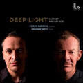 Barrios / West - Deep Light - Music CD