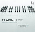Salguero / Gavilan - Clarinet Sonatas - Music CD