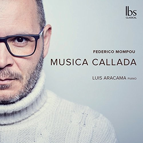 Luis Aracama - Musica Callada - Music CD