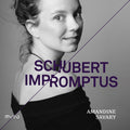 Savary - Impromptus D899 & D935 - Music CD