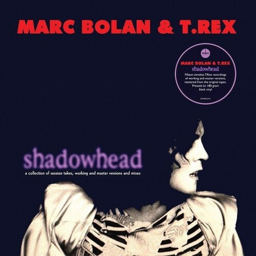 Bolan,marc / T.rex - Shadowhead - Vinyl Record