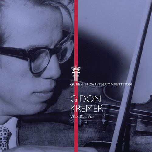 Elgar / Kremer - Violin 1967 - Music CD