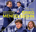 Mendelssohn / Paganini - String Quartets - Music CD