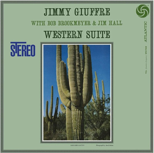 Giuffre,jimmy - Western Suite - Vinyl Record