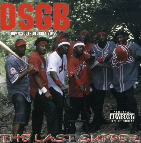 Dsgb - Last Supper - Music CD