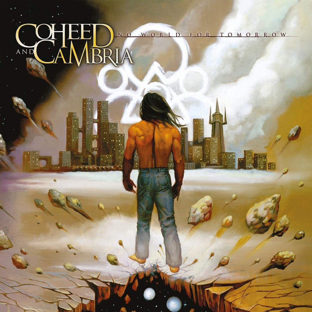 Coheed and Cambria - No World For Tomorrow [180-Gram Black Vinyl]