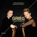 Sareika / Savary - Violin Sonatas - Music CD