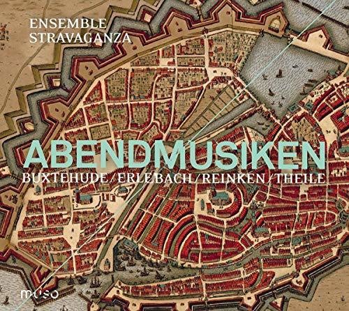 Abendmusiken / Var - Abendmusiken / Var - Music CD