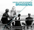 Les Ballades De Monsieur Brass / Var - Les Ballades De Monsieur Brass / Var - Music CD