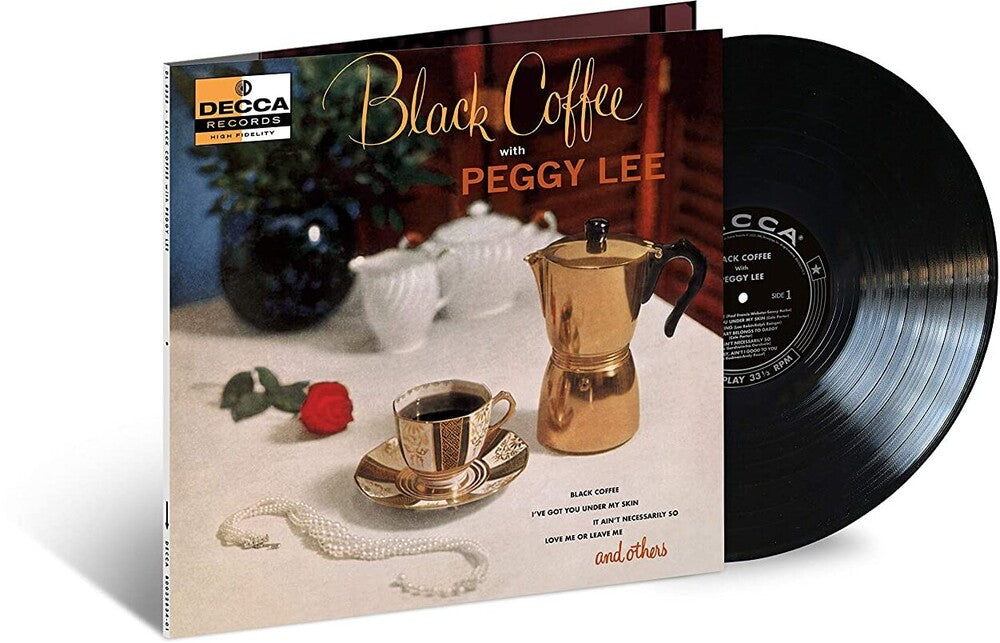 Black Coffee [LP] Vinyl Record