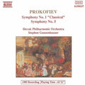 Prokofiev - Syms Nos 1 & 5 - Music CD