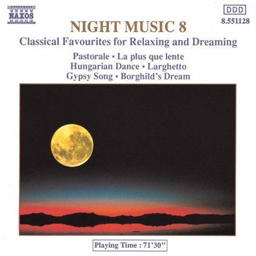 Night Music Vol 8 / Var - Night Music Vol 8 / Var - Music CD