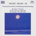 Night Music Vol 18 / Var - Night Music Vol 18 / Var - Music CD
