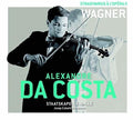 Da Costa,alexandre - Stradivarius A L'opera Ii: Wagner - Music CD