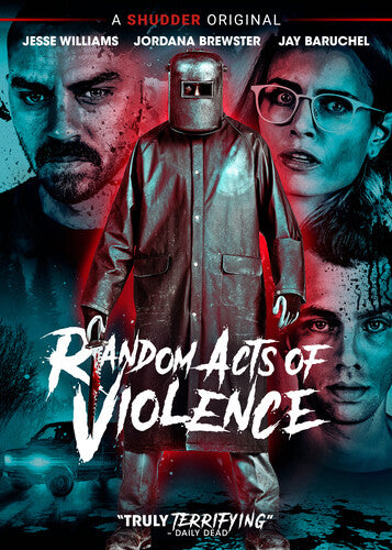 Random Acts Of Violence Dvd - Random Acts Of Violence Dvd - DVD