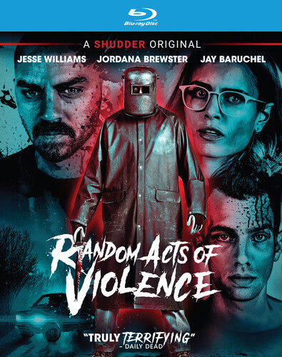 Random Acts Of Violence Bd - Random Acts Of Violence Bd - Blu-ray