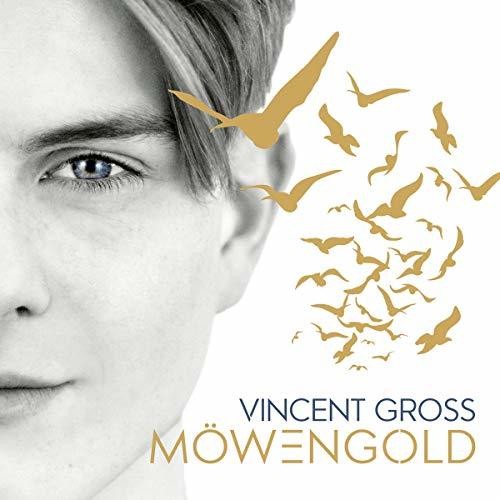 Gross,vincent - Mowengold - Music CD