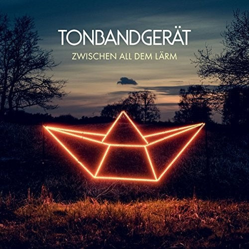 Tonbandgerat - Zwischen All Dem Larm - Music CD