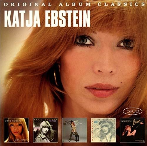 Ebstein,katja - Original Album Classics - Music CD