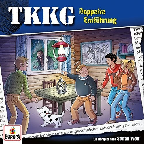 Tkkg - Doppelte Entfuhrung - Music CD