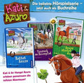 Kati & Azuro - Jagd Auf Den Spion - Music CD