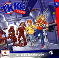 Tkkg Junior - Giftige Schokolade - Music CD