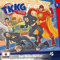 Tkkg Junior - Der Rote Retter - Music CD