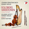 Bach / Breuer,herbert / Goldberg Septett - Bach: Goldberg Variationen Im Dialog Mit Montaigne - Music CD