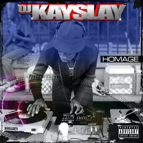 Dj Kay Slay - Homage - Vinyl Record