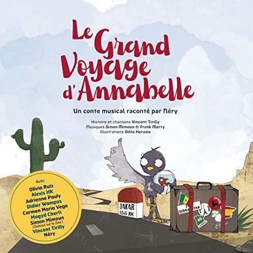 Le Grand Voyage D'annabelle / Various - Le Grand Voyage D'annabelle / Various - Music CD
