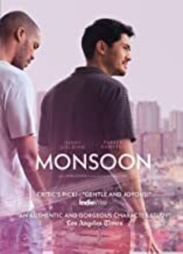 Monsoon - Monsoon - DVD