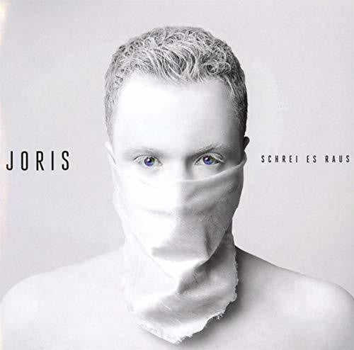 Joris - Schrei Es Raus - Music CD