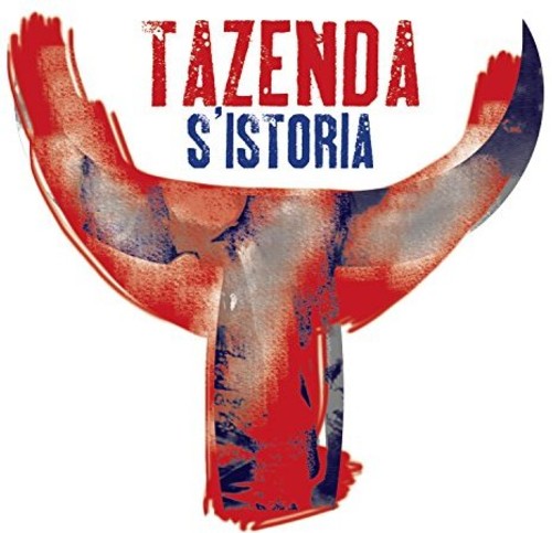 Tazenda - S'istoria - Music CD