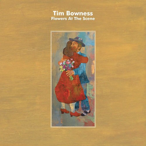 Bowness,tim - Flowers At The Scene - Music CD