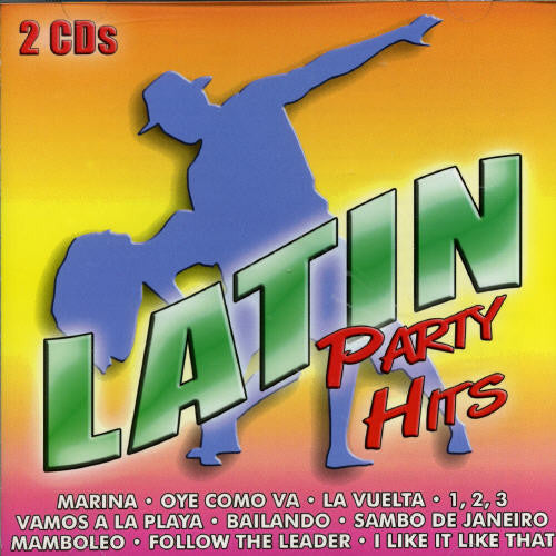 Latin Party Hits / Various - Latin Party Hits / Various - Music CD