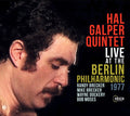 Galper,hal - Live At The Berlin Philharmonic 1977 - Music CD
