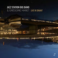 Jazz Station Big Band / Maret,gregoire - Live In Dinant - Music CD
