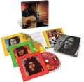 Marley,bob & The Wailers - Songs Of Freedom: The Island Years - Music CD