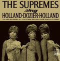 Supremes - Sing Holland Dozier Holland - Music CD