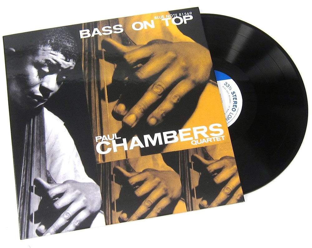 Bass On Top [LP] Vinyl Record