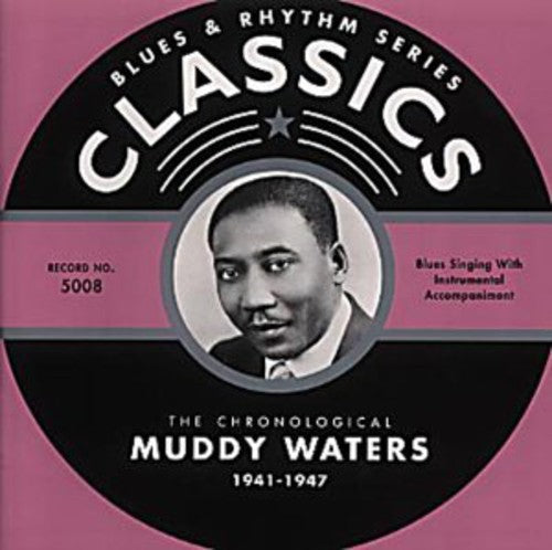 Waters,muddy - 1941-1947 - Music CD