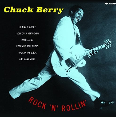 Berry,chuck - Rock N Rollin - Vinyl Record