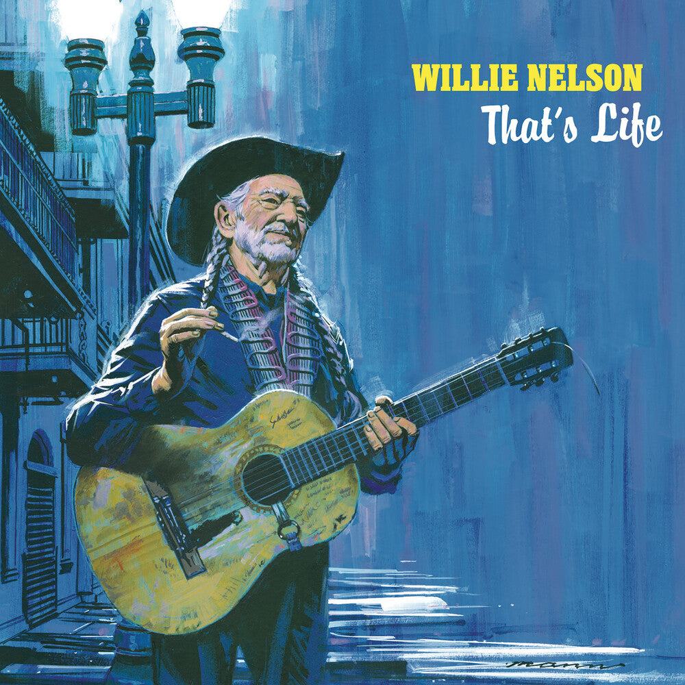 That's Life Music CD