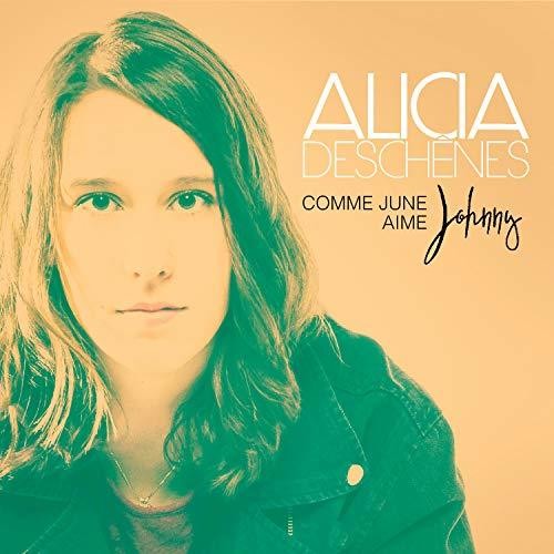 Deschenes,alicia - Comme June Aime Johnny - Music CD
