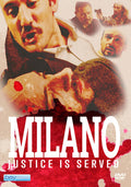 Milano Justice Is Served - Milano Justice Is Served - DVD