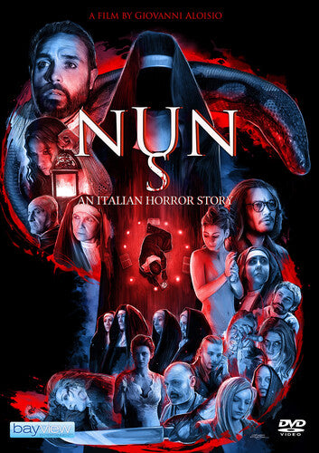 Nuns-an Italian Horror Story - Nuns-an Italian Horror Story - DVD